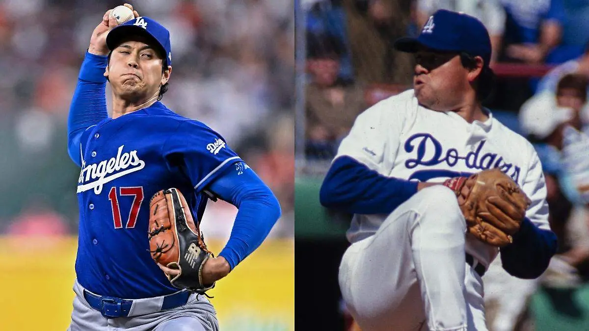 Shohei Ohtani registra el ERA más bajo desde Fernando Valenzuela en Los Angeles Dodgers