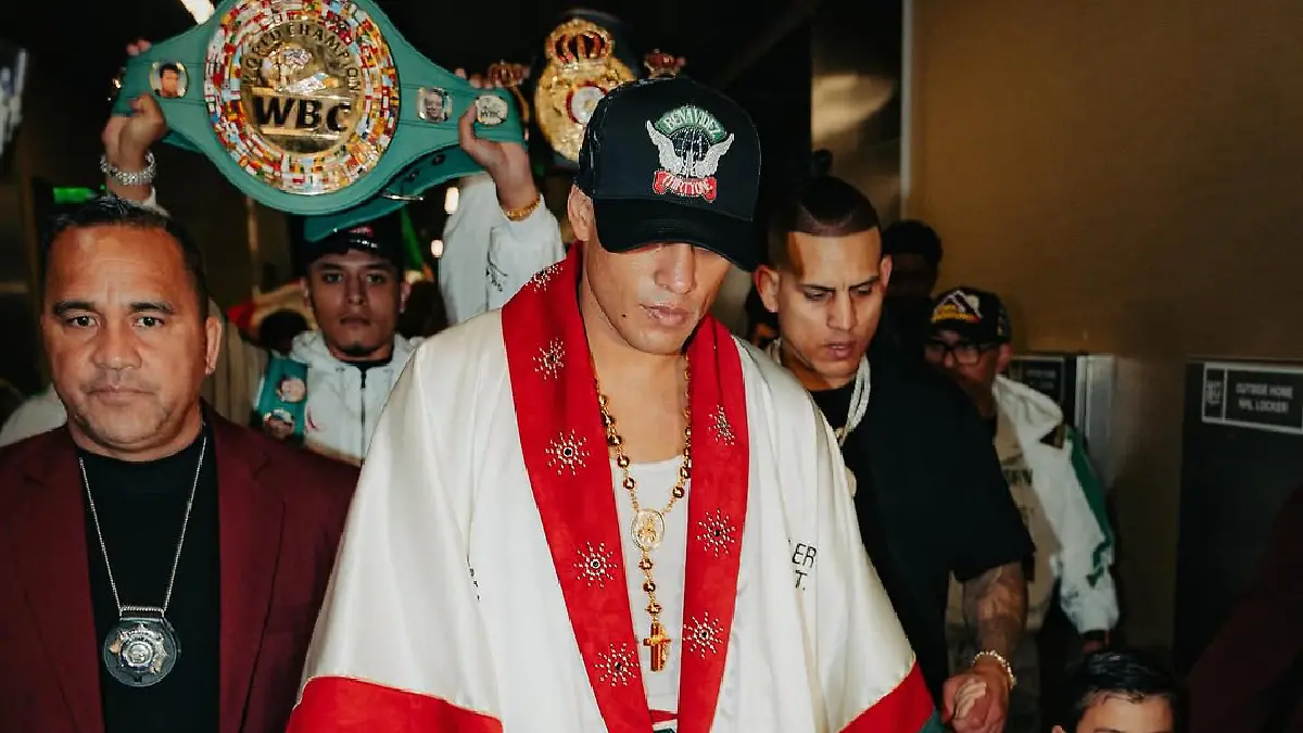 David Benavidez