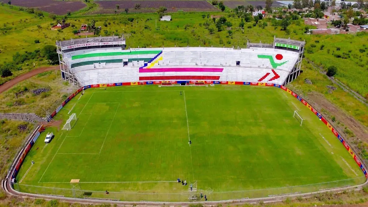 ESTADIO REAL ZAMORA (1)