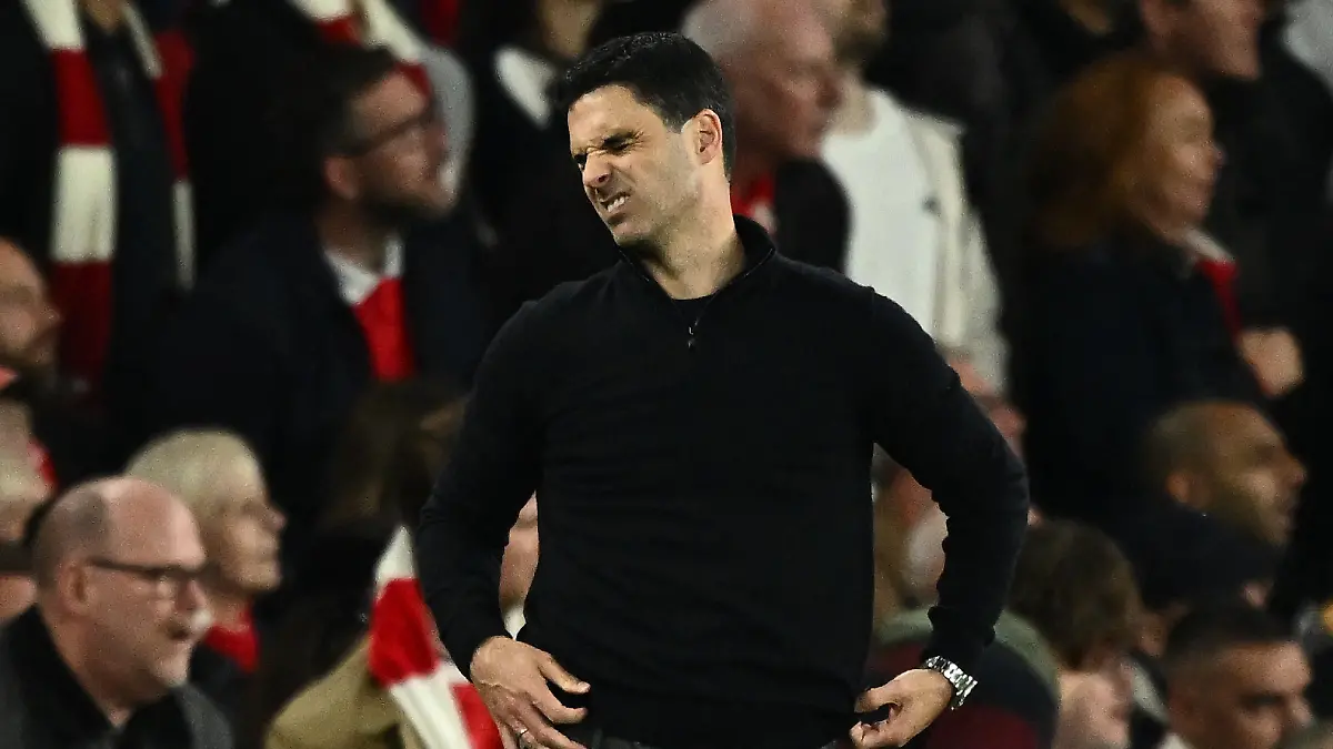 Mikel Arteta