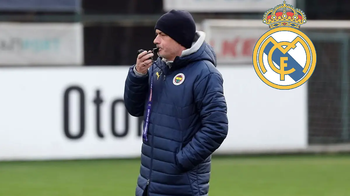 José Mourinho, en pláticas con el Real Madrid