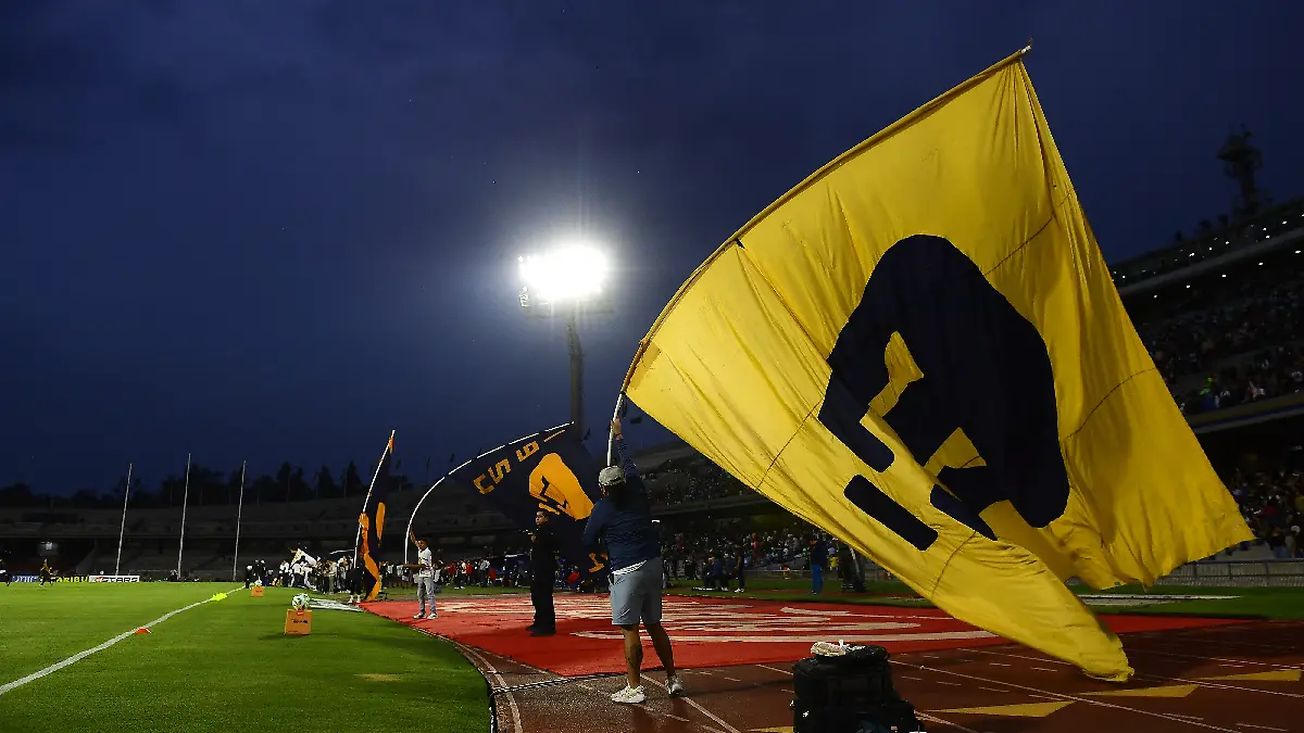Pporras de América no van a poder entrar al estadio Olímpico Universitarioroyecto nuevo