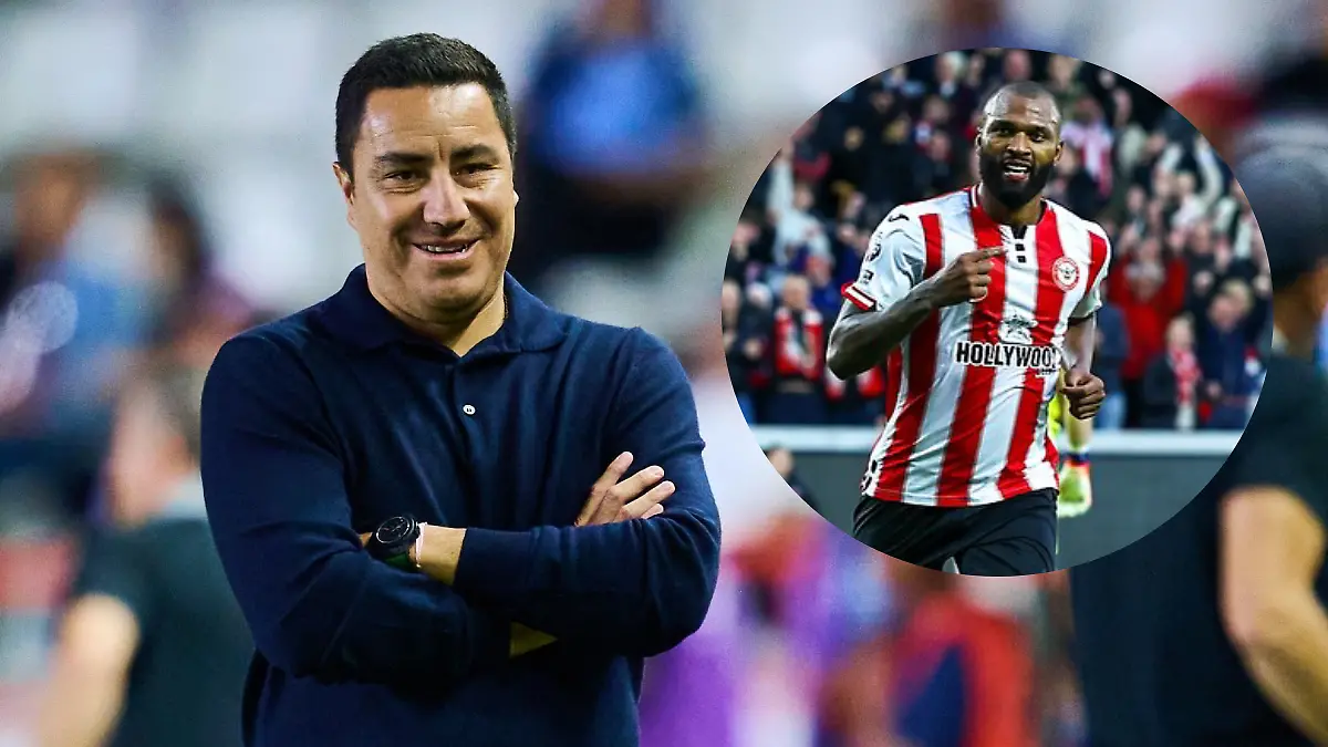 Igor Thiago confirma que Efraín Juárez lo ayudó a ser el segundo mejor goleador de la Premier League