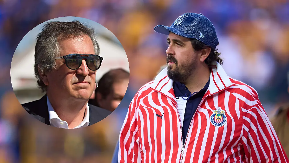 Oswaldo Sánchez aplaude a Amaury Vergara por su gestión en Chivas
