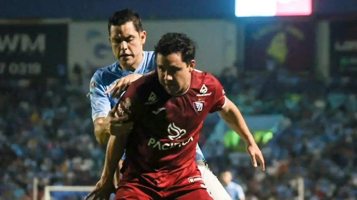 25 minutos de lucha constante ⚔️Sigamos presionando, mis Alteños 🫀