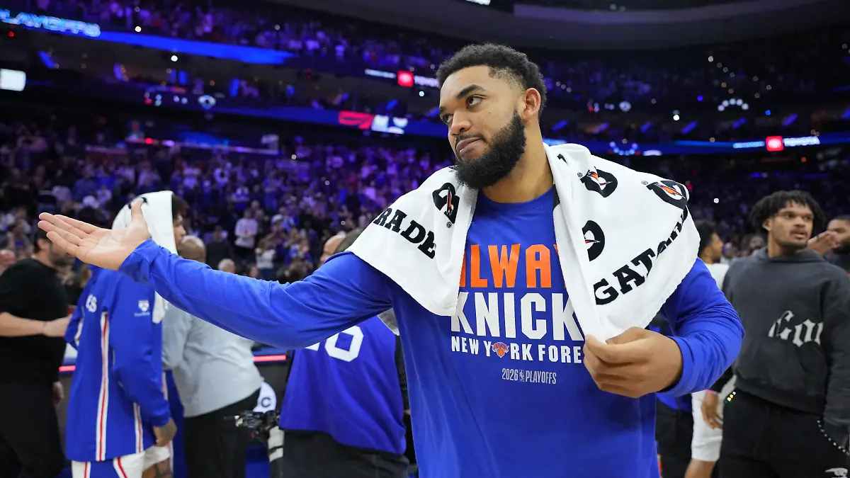 New York Knicks, a la final de la NBA