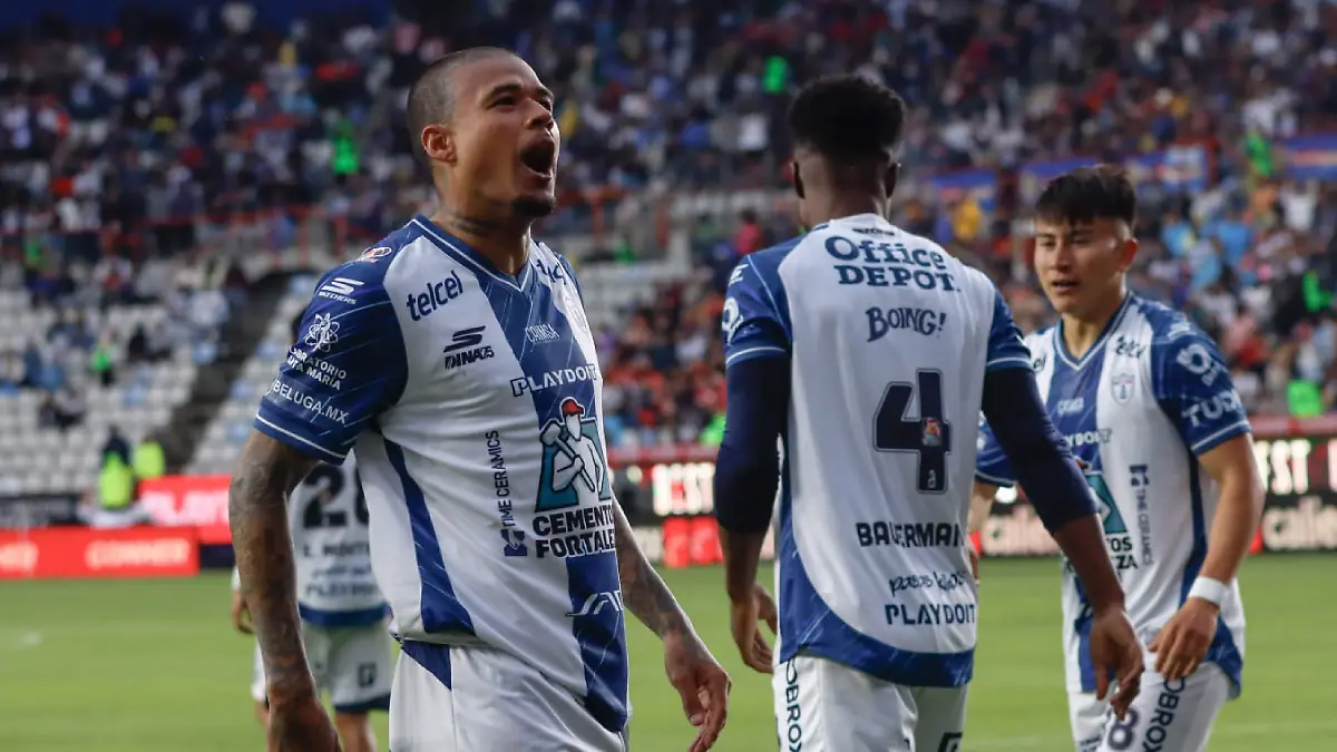 Pachuca llega a semifinales