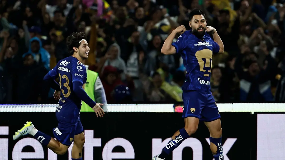 Pumas elimina al América