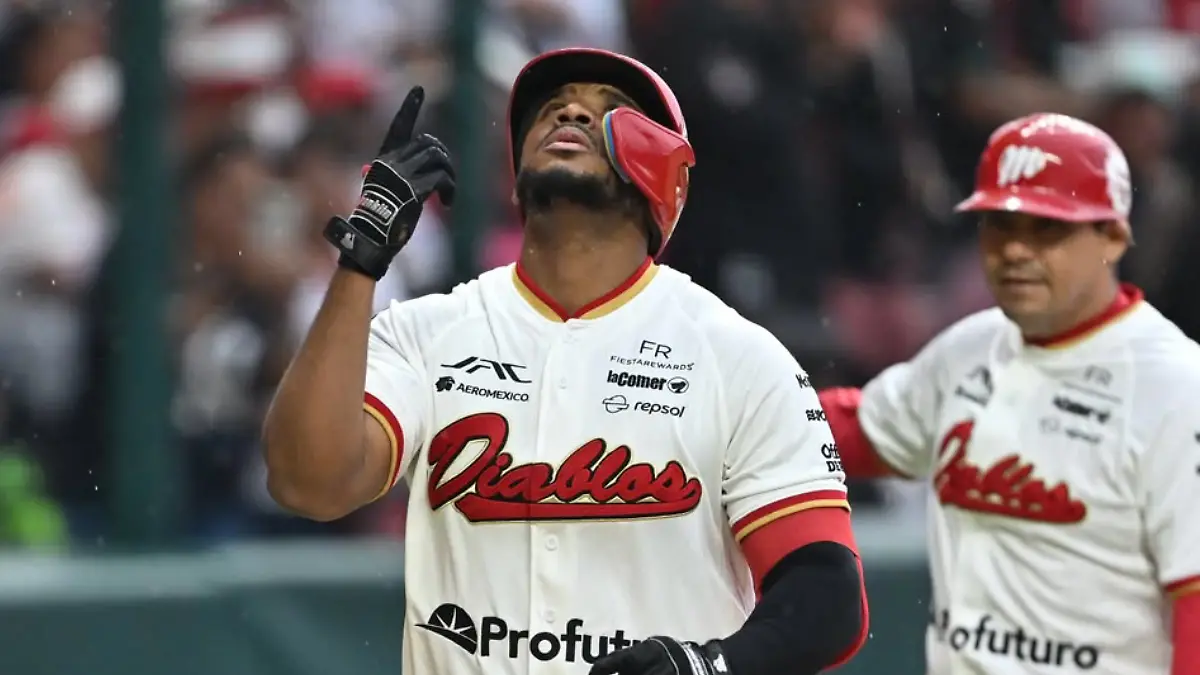 Diablos Rojos, en busca del tricampeonato