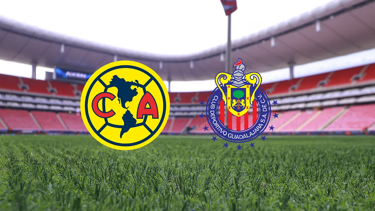 América vs Chivas en la final sub 21