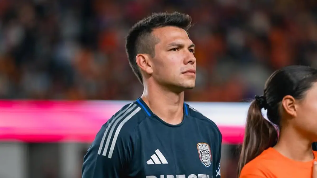 Hirving Lozano es el cuarto futbolista mejor pagado de la MLS