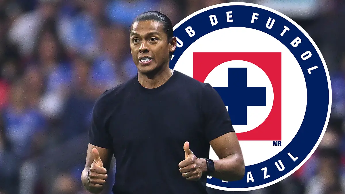 Joel Huiqui hace historia en su arranque como técnico de Cruz Azul