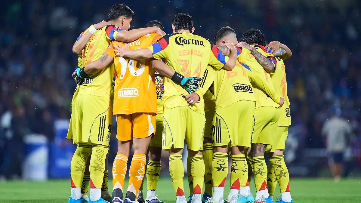 América incorporará tres nuevos futbolistas