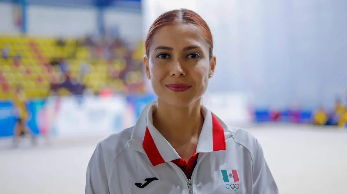 030723 LG Blajaith Aguilar Rojas Entrenadora de Gimnasia Rítmica JCC San Salvador 3
