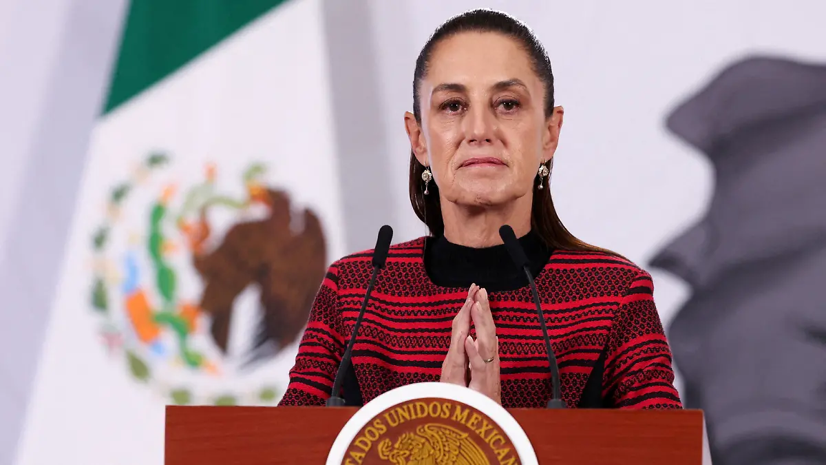 Clauia Sheinbaum recomendó cambios en la FMF