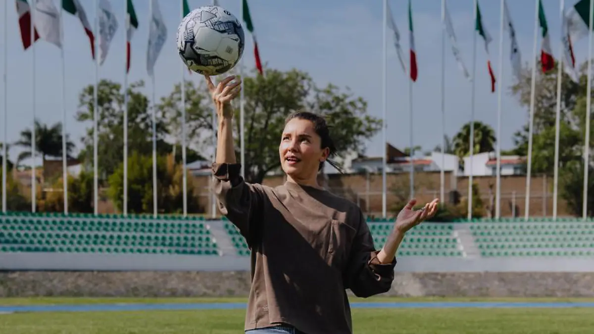 Sara Maldonado se une al IMMS y a U2