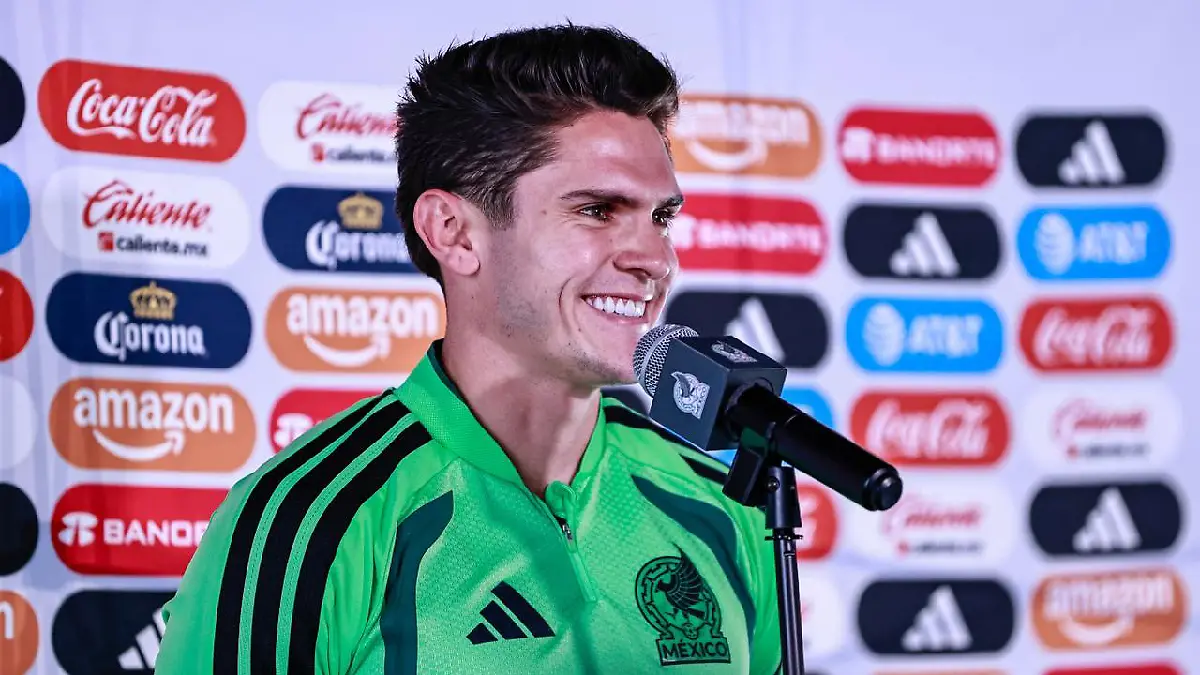 Israel Reyes habla de la posibilidad de ir a jugar a Italia tras el Mundial