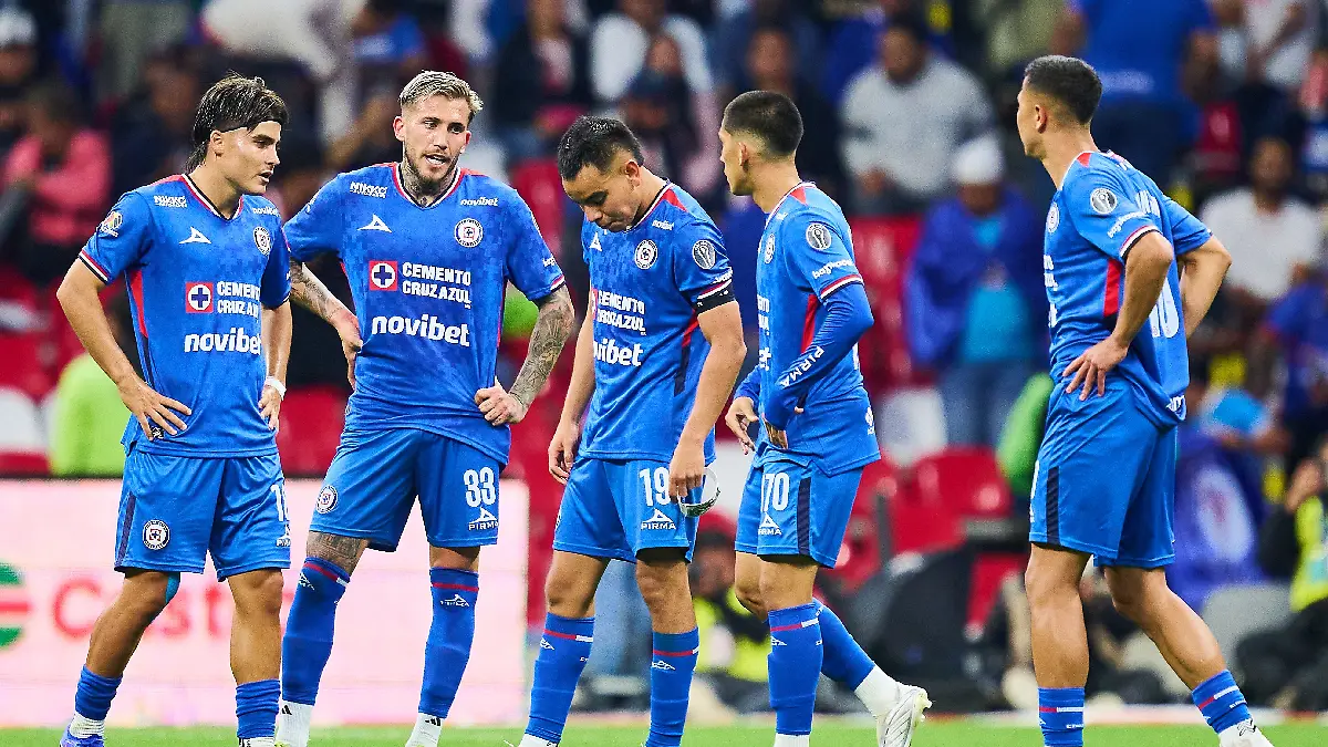 Cruz Azul tendrá que superar mala racha para avanzar a la final