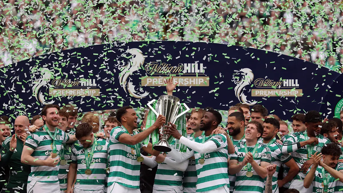 Celtic, campeón de la Copa de Escocia