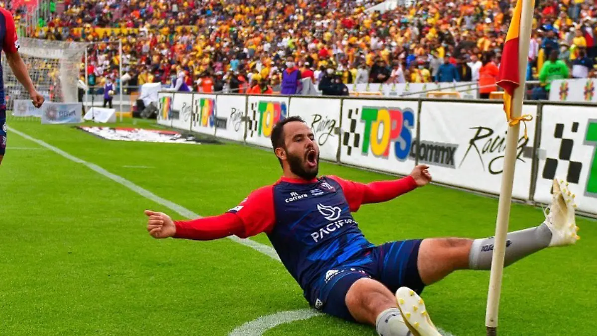 Luis Alberto Márquez marcó el gol del campeonato de Tepatitlán