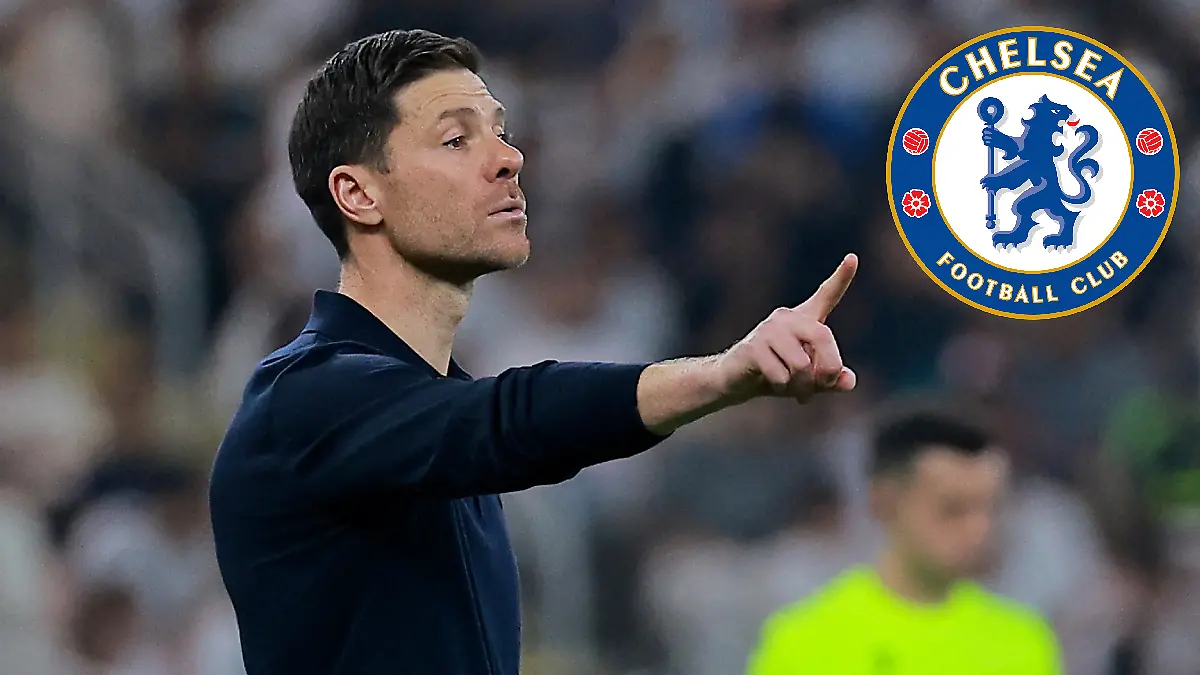 Xabi Alonso al Chelsea