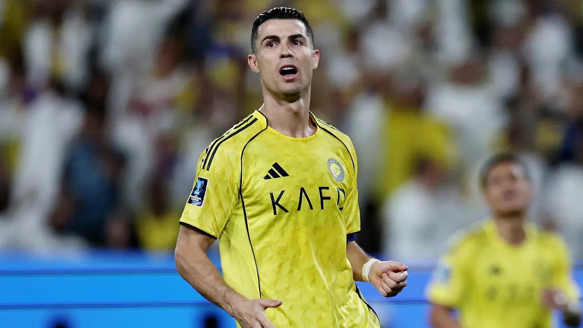 Cristiano Ronaldo Pierde final con el Al-Nassr