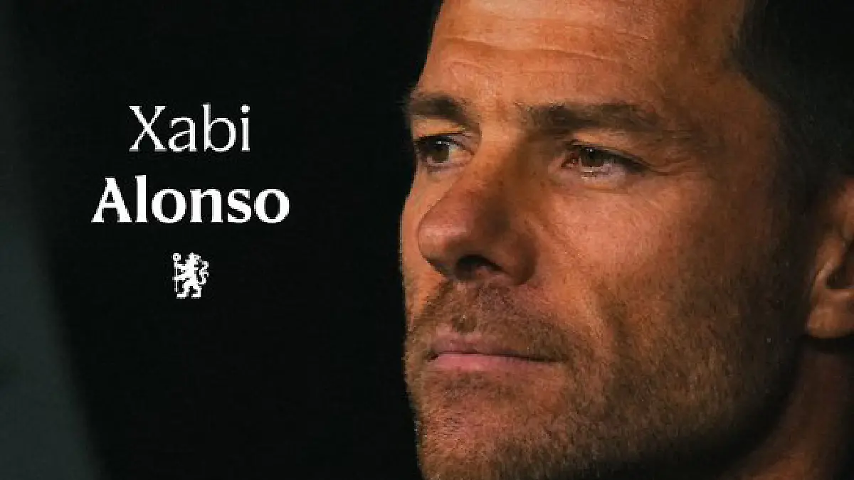 Xabi Alonso, nuevo DT del Chelsea