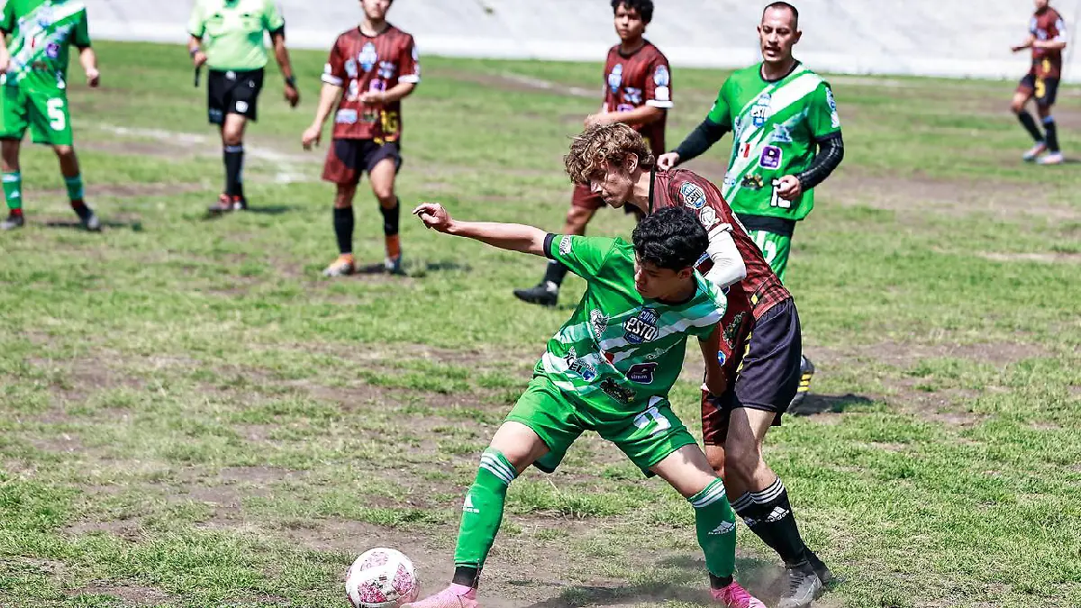 Ovaciones y La Carnada empatan en la última jornada de la Copa ESTO