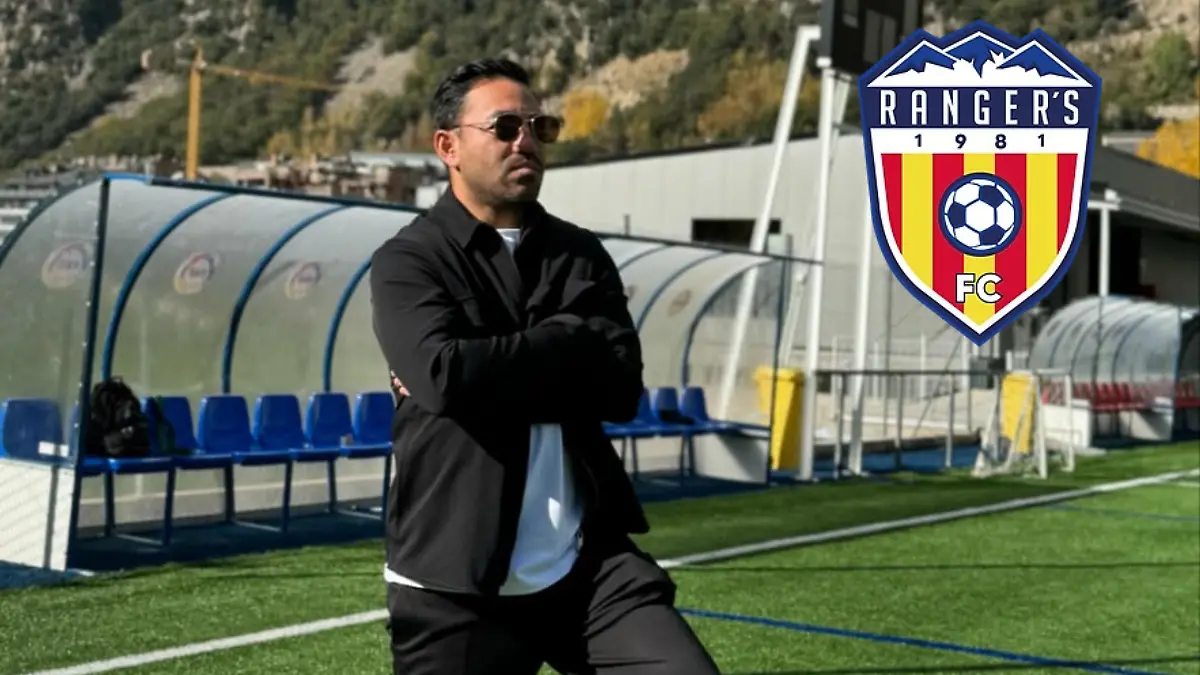 Marco Fabián cerca de llevar a Rangers a la Conference League