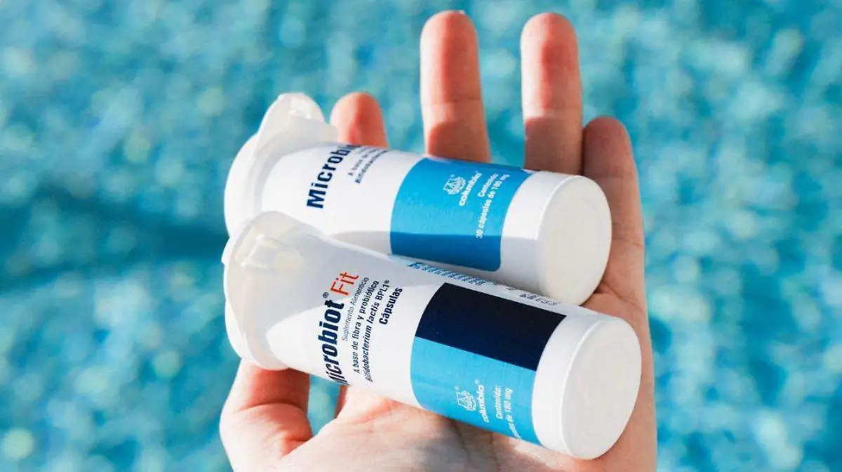 Microbiot Fit tiene certificación FDA y EFSA