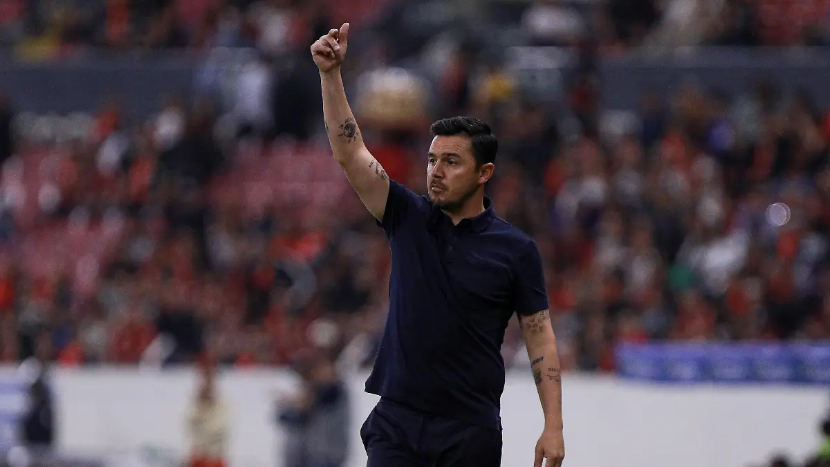 Diego Mejía llegaría al Atlético de S