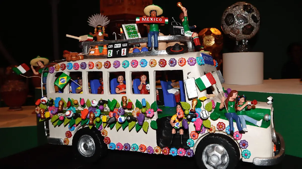 Artesías Mundialistas