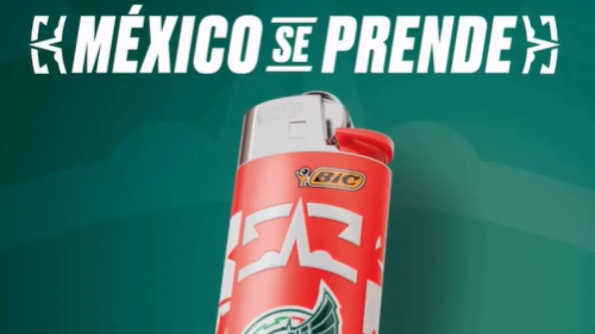 BIC estrena campaña México se prende