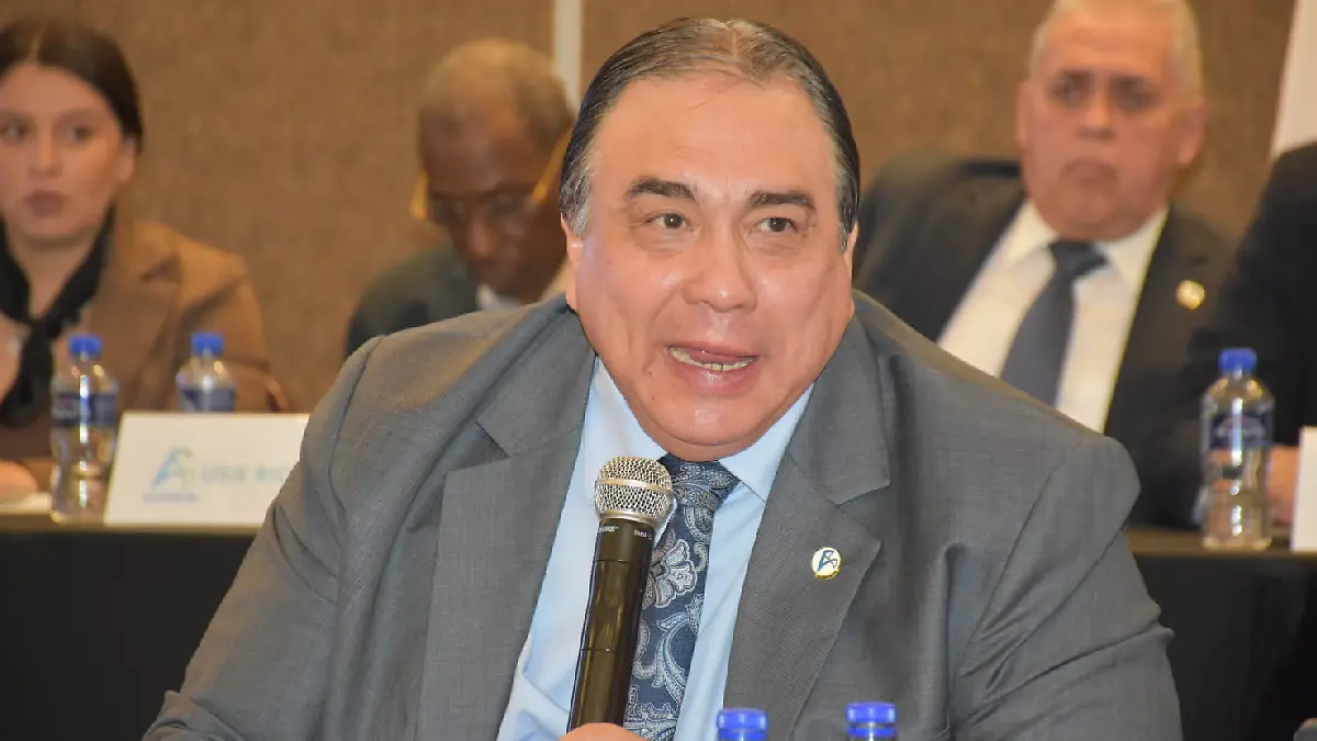 Francisco Lee, presidente de ACODEPA