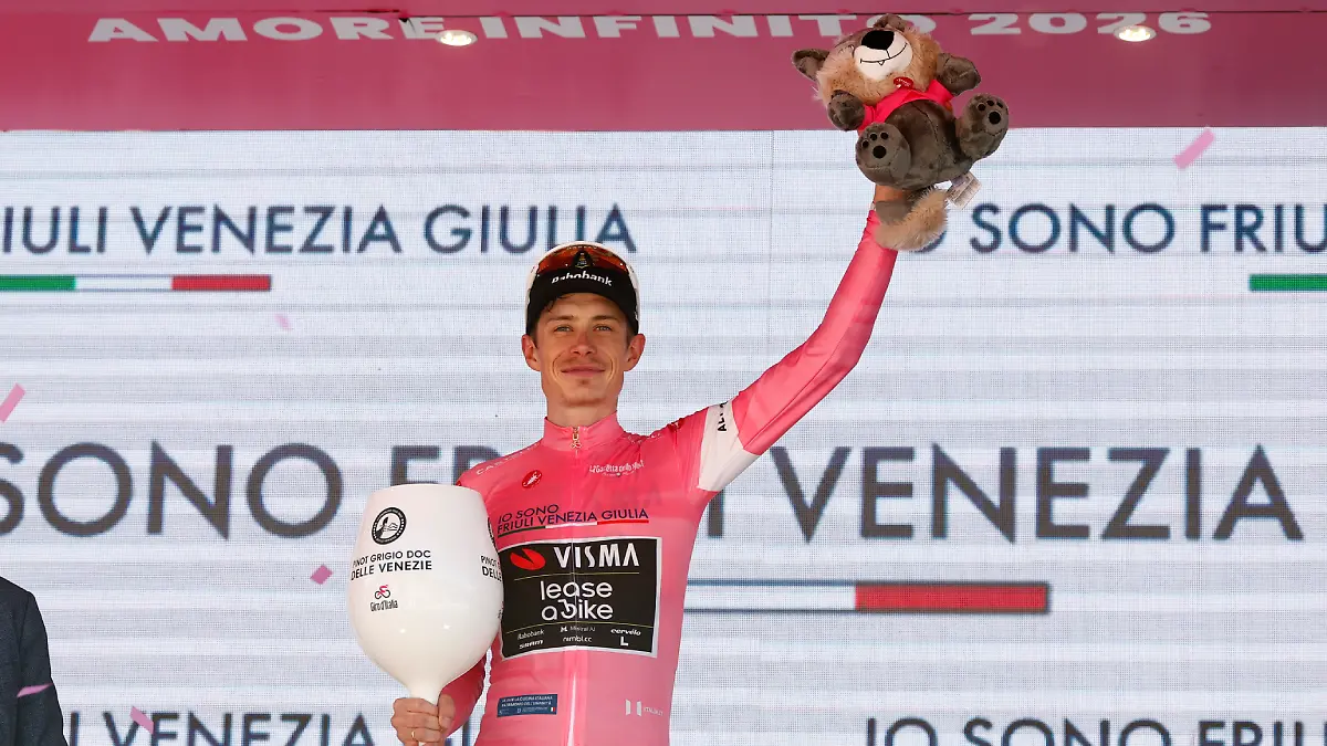 Jonas Vingegaard queda primero en la etapa 7 del Giro de Italia (1)