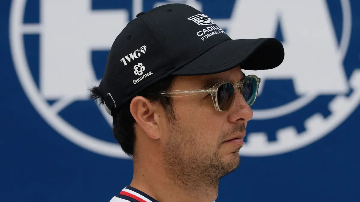 Sergio P´+erez no avanza a la Qualy 2