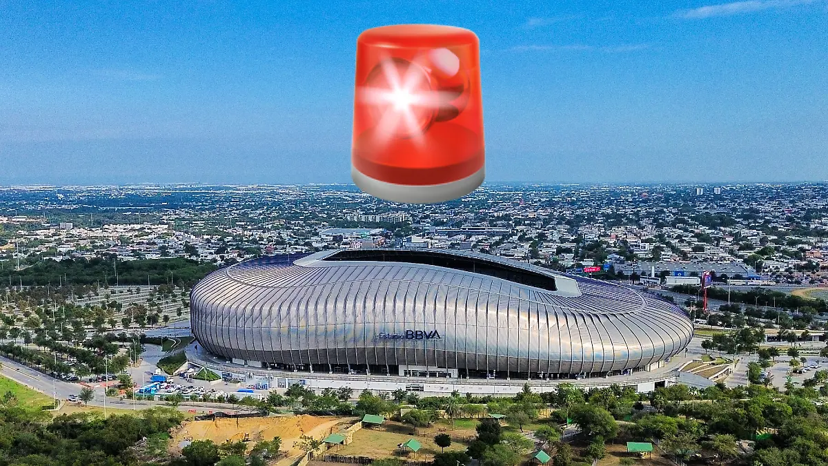 Monterrey activa medidas sanitarias para el Mundial 2026