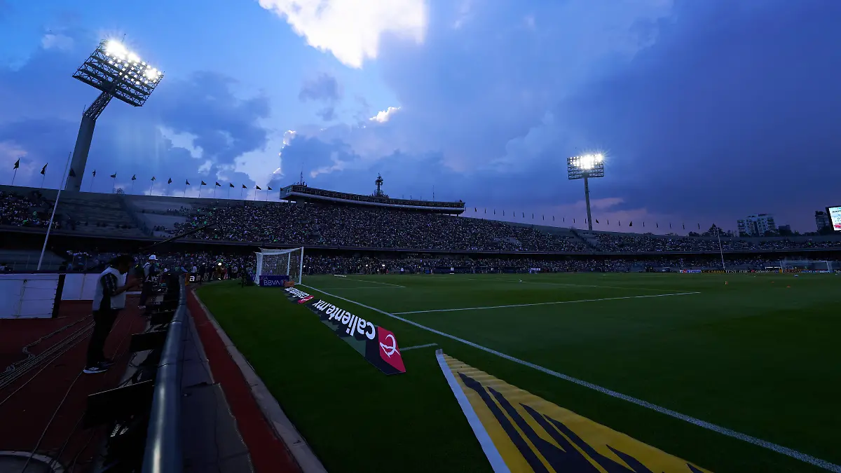 Estadio Olímpico Universitario se prepara para la final Pumas vs Cruz Azul