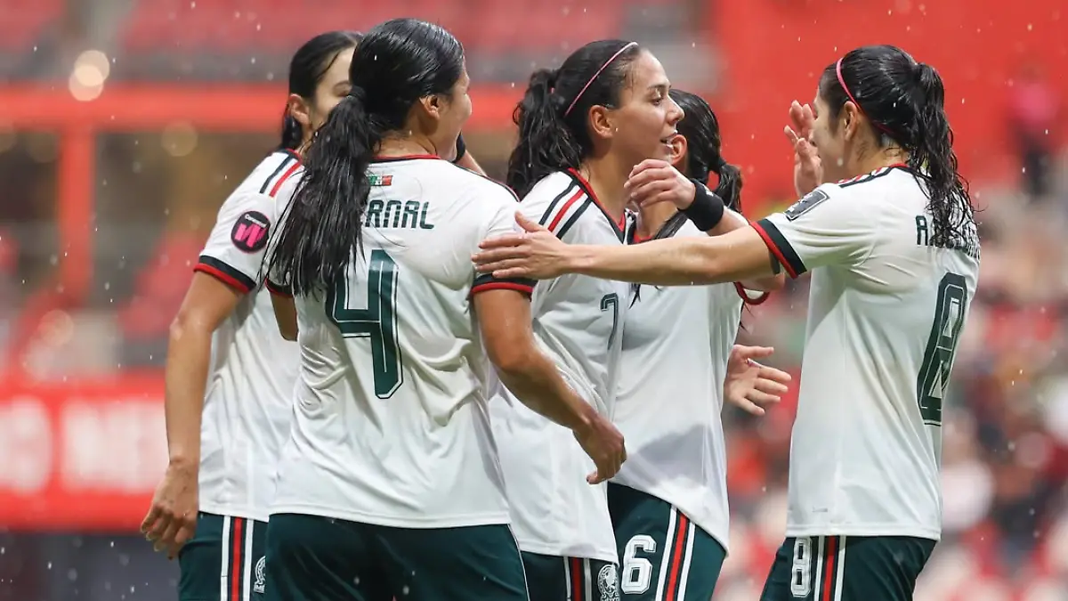 ¿Qué juagdoras están convoicadas a la Selección Mexicana Femenil vs Australia_