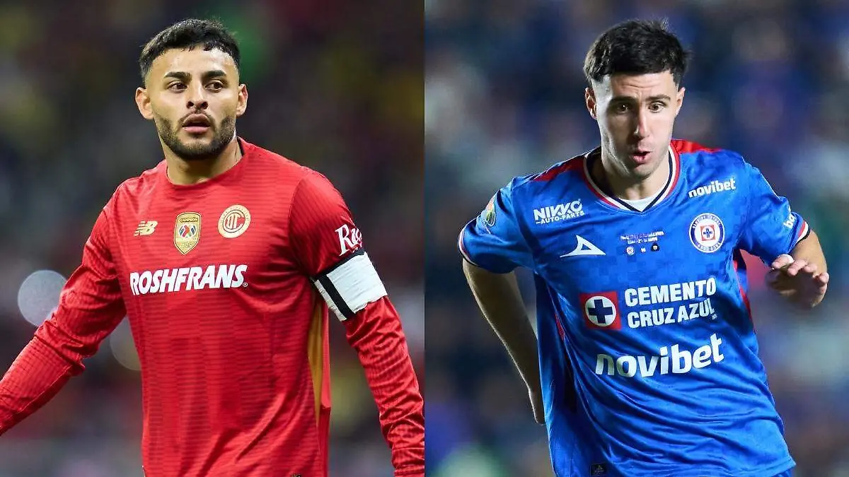 Toluca y Cruz Azul juegan el campeón de campeones de Liga MX en 2026