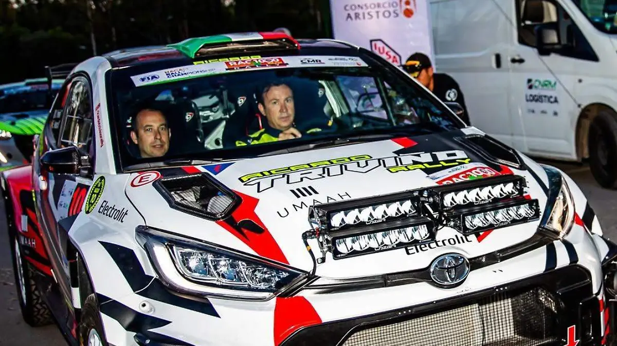 Tehuacán, Puebla, recibe la tercera fecha del Campeonato Mexicano de Rallies 2026. 📝 Nota compl