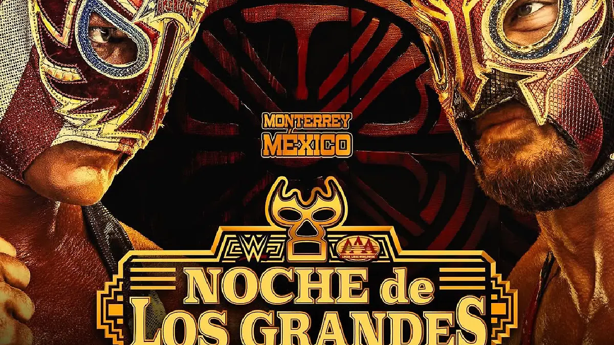 ¿Cuándo y dónde ver LKa Noche de Los Grandes_