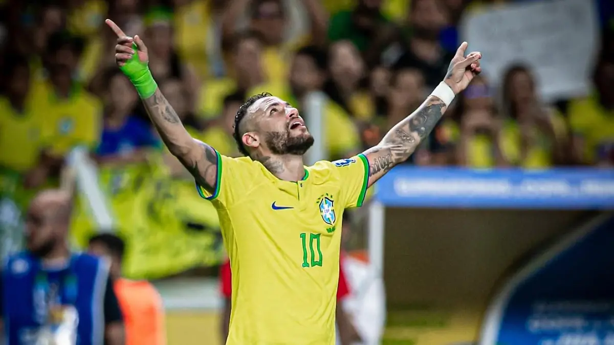 Neymar Jr podría