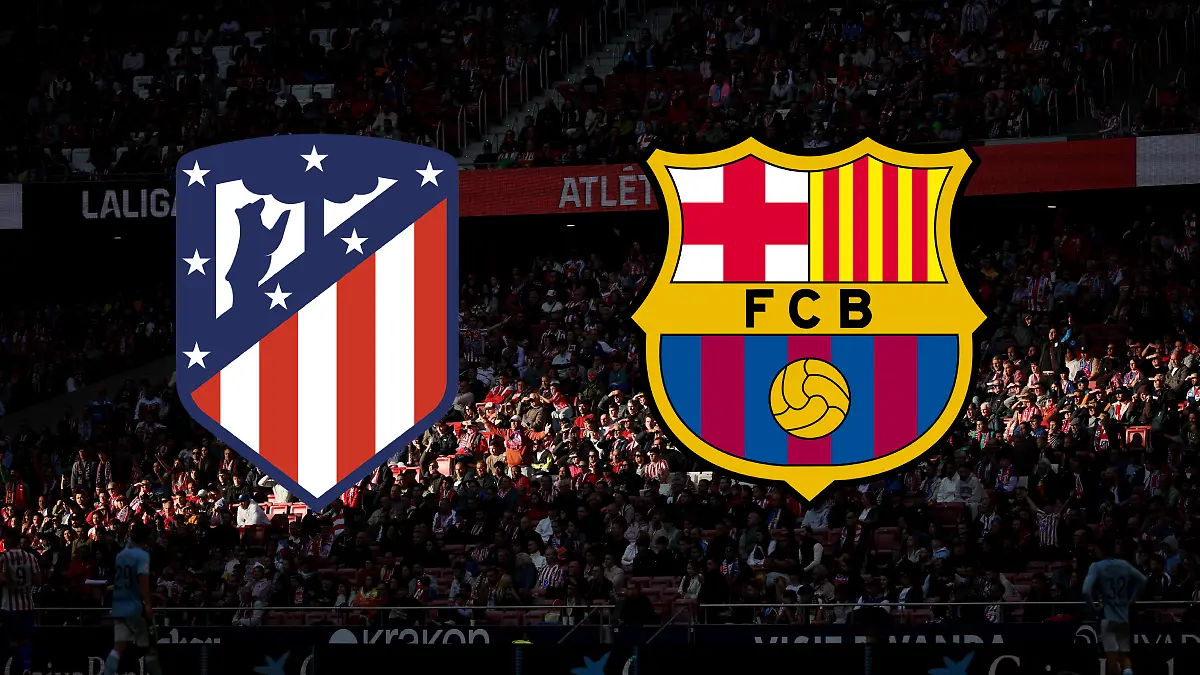 Conflicto entre Atlético de Madrid y Barcelona