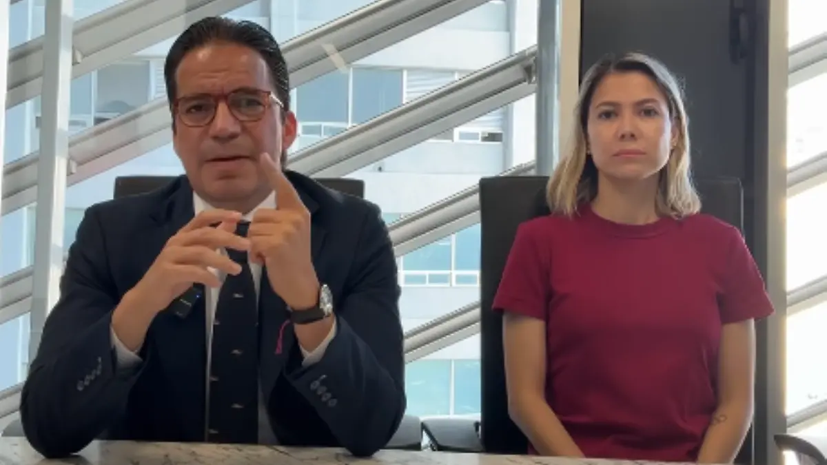 Defensa de Blajaith Aguilar emite comunicado