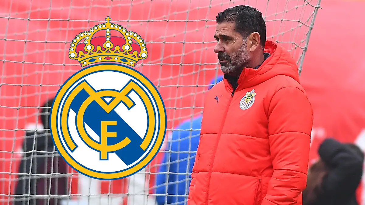 Fernando Hierro es una opción para la dirección de cantera del Real Madrid si Enrique Riquelme es presidente