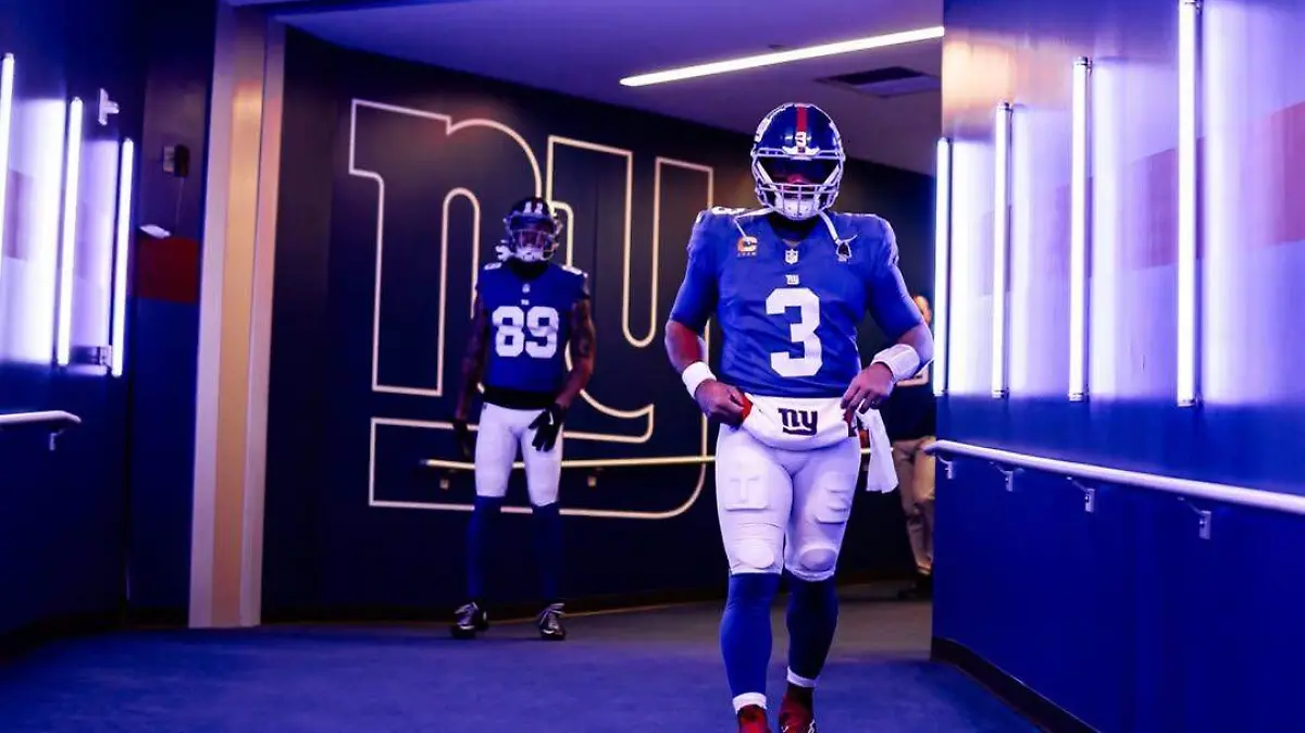 Grateful for it All. @nygiants