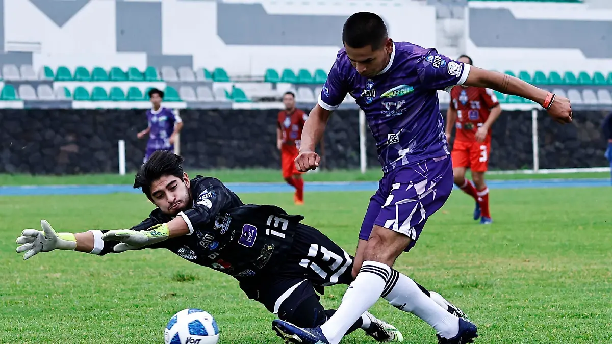 Padierna ya se veía en la final