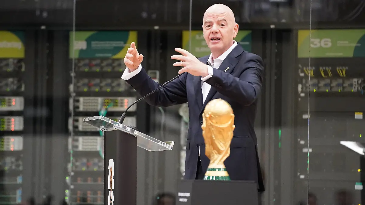 FIFA anuncia cambios para elMundial 2026