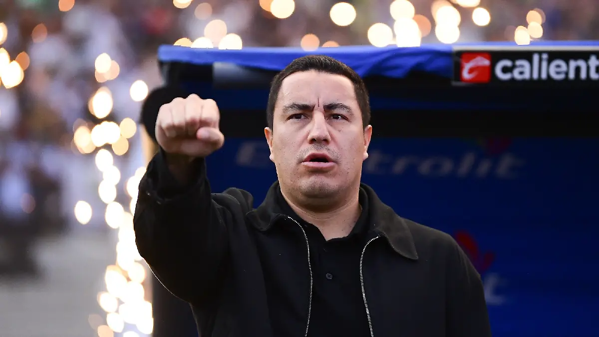 Efraín Juárez puso fin a su etapa en Pumas